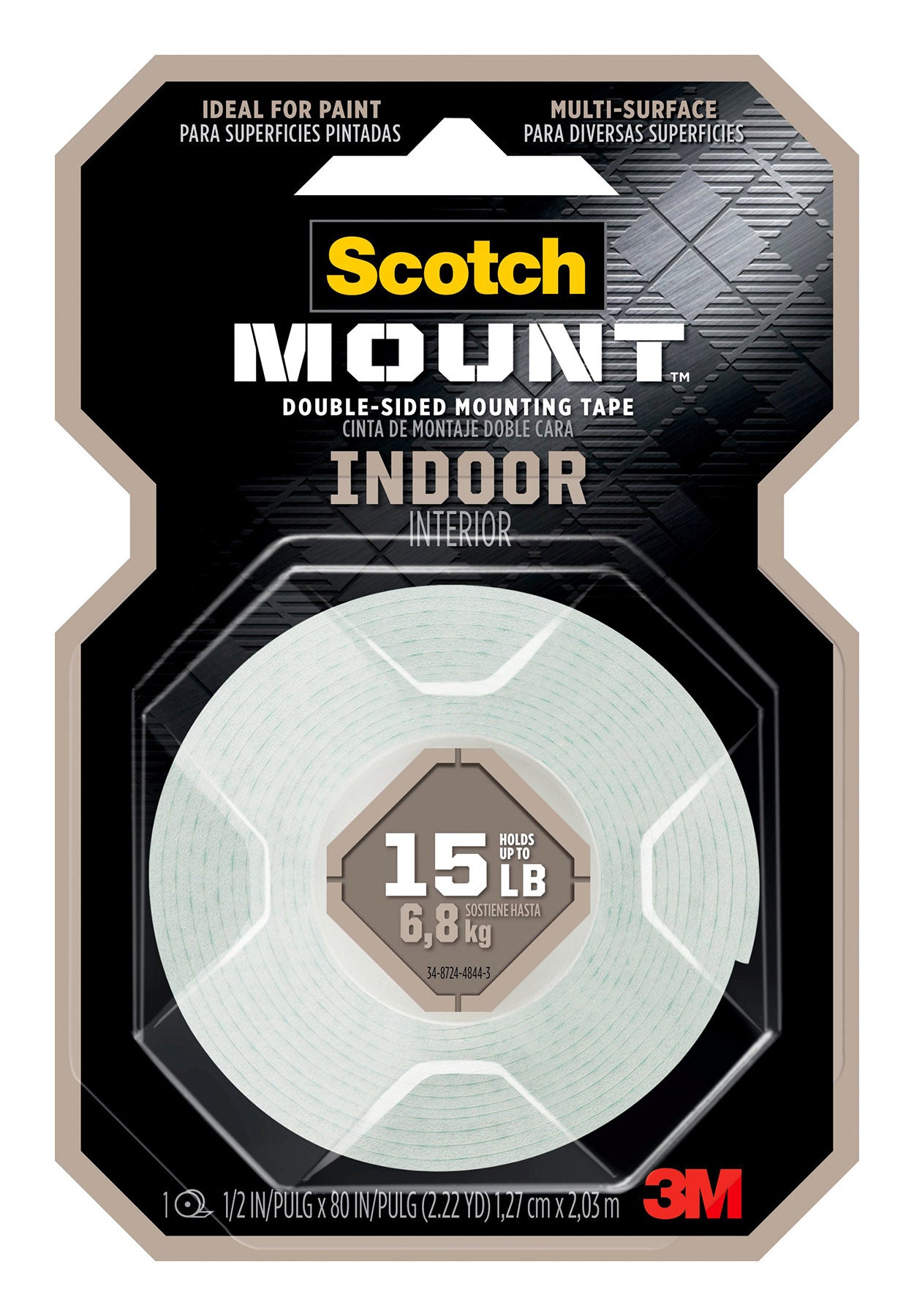 Tape Double Sided Mounting