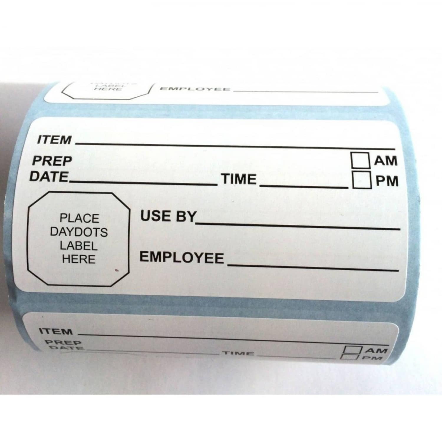 Labels - Shelf Life
