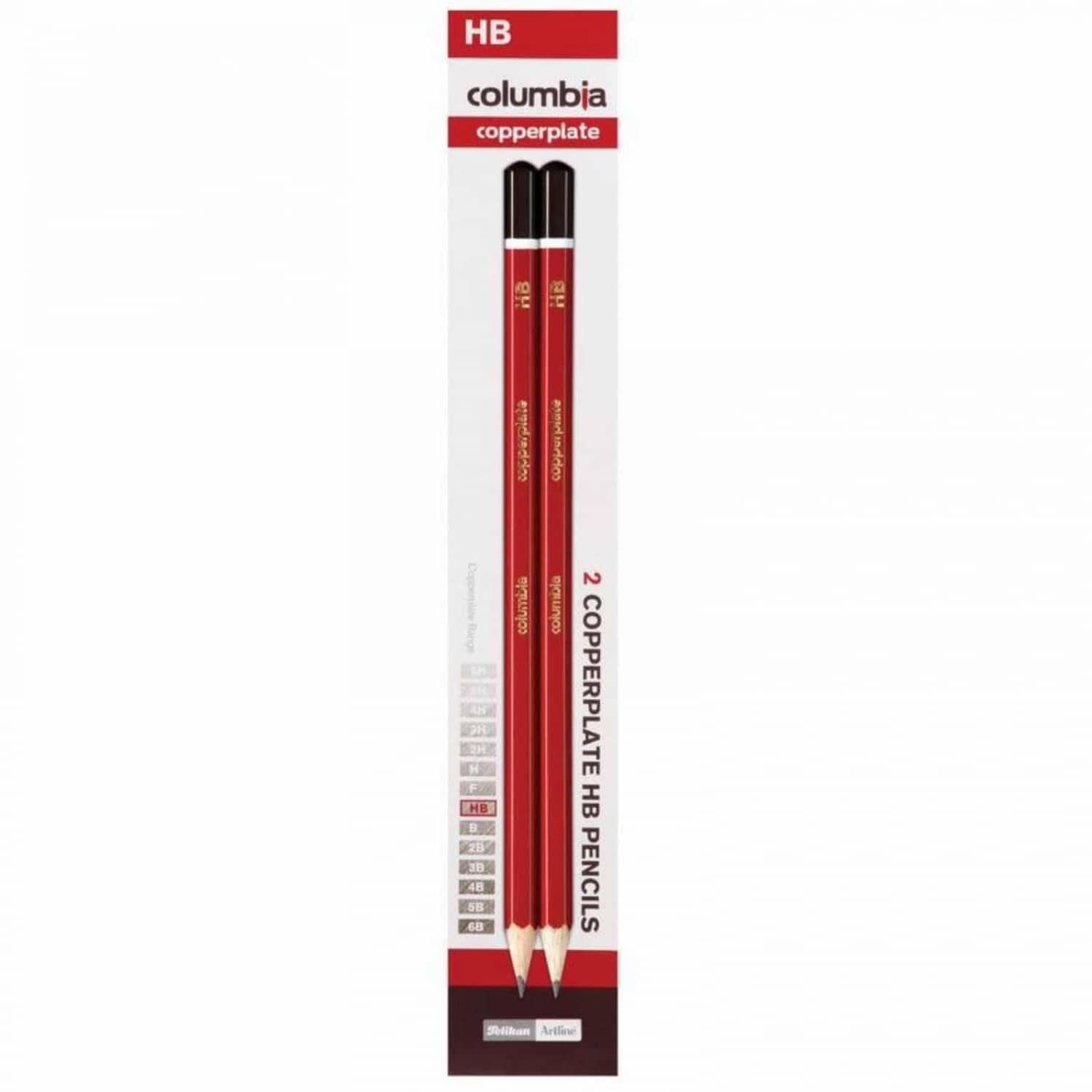 HB Pencil Twin Pack