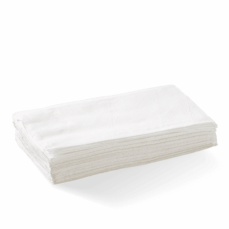 Napkin - 2 Ply Single Saver BioNapkin