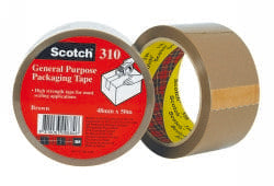Tape Packaging 48mm x 75m