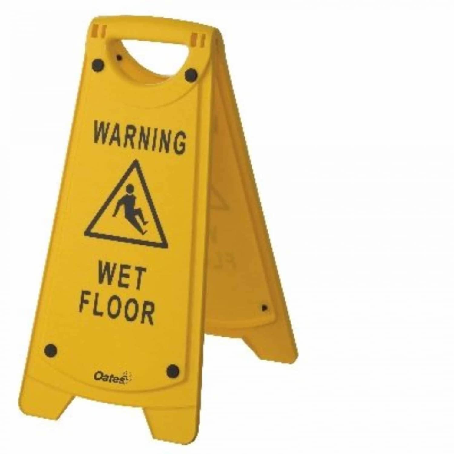 Sign Wet Floor