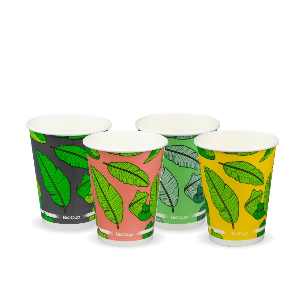 12oz / 390ml Cold Paper BioCup