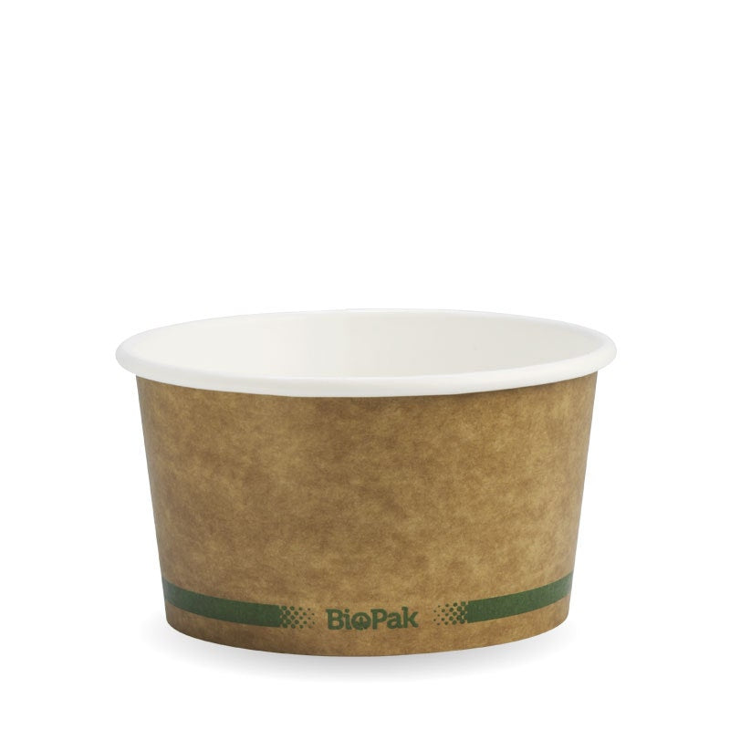 12oz / 430ml Natural BioBowl
