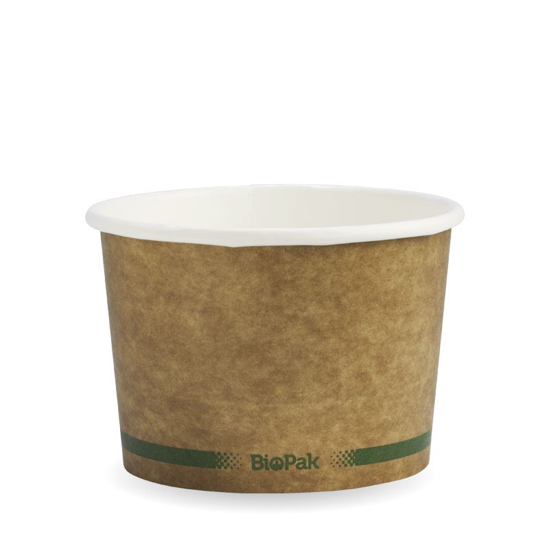16oz / 550ml Natural BioBowl