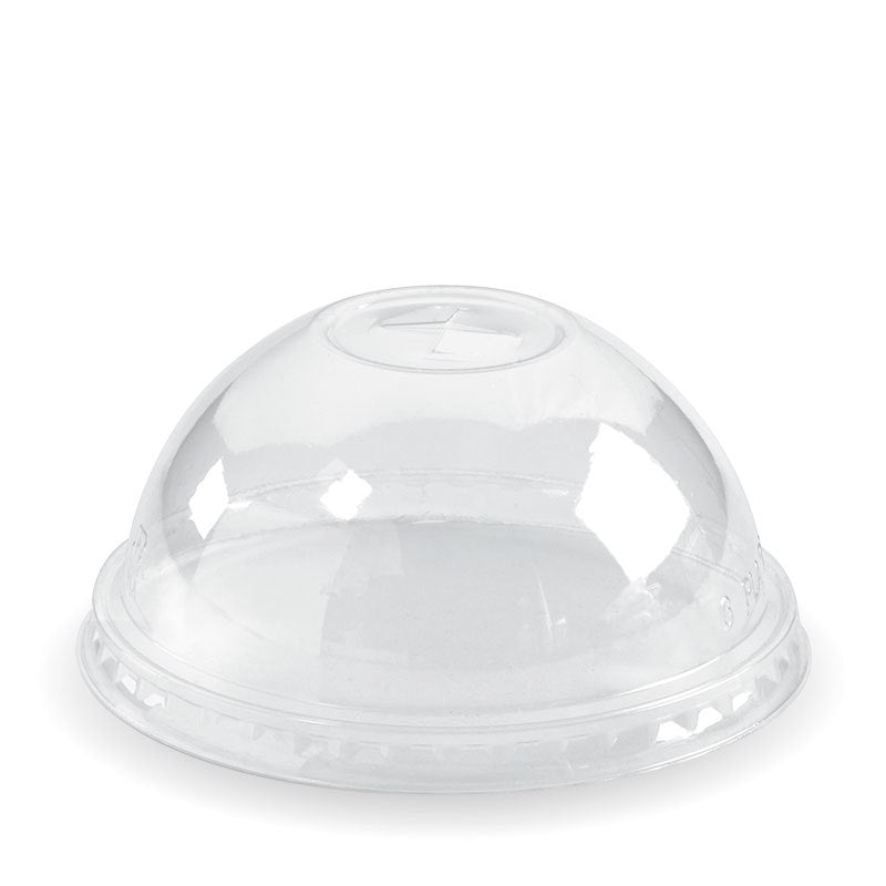 300-700ml Clear Dome X-Slot Lid