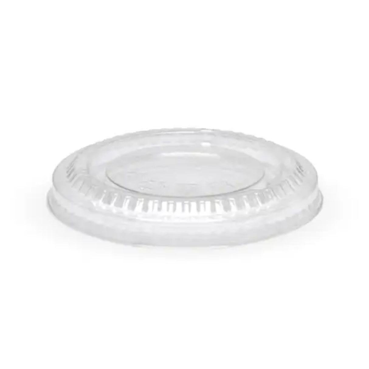 250ml / 8oz Clear PET BioBowl Lid