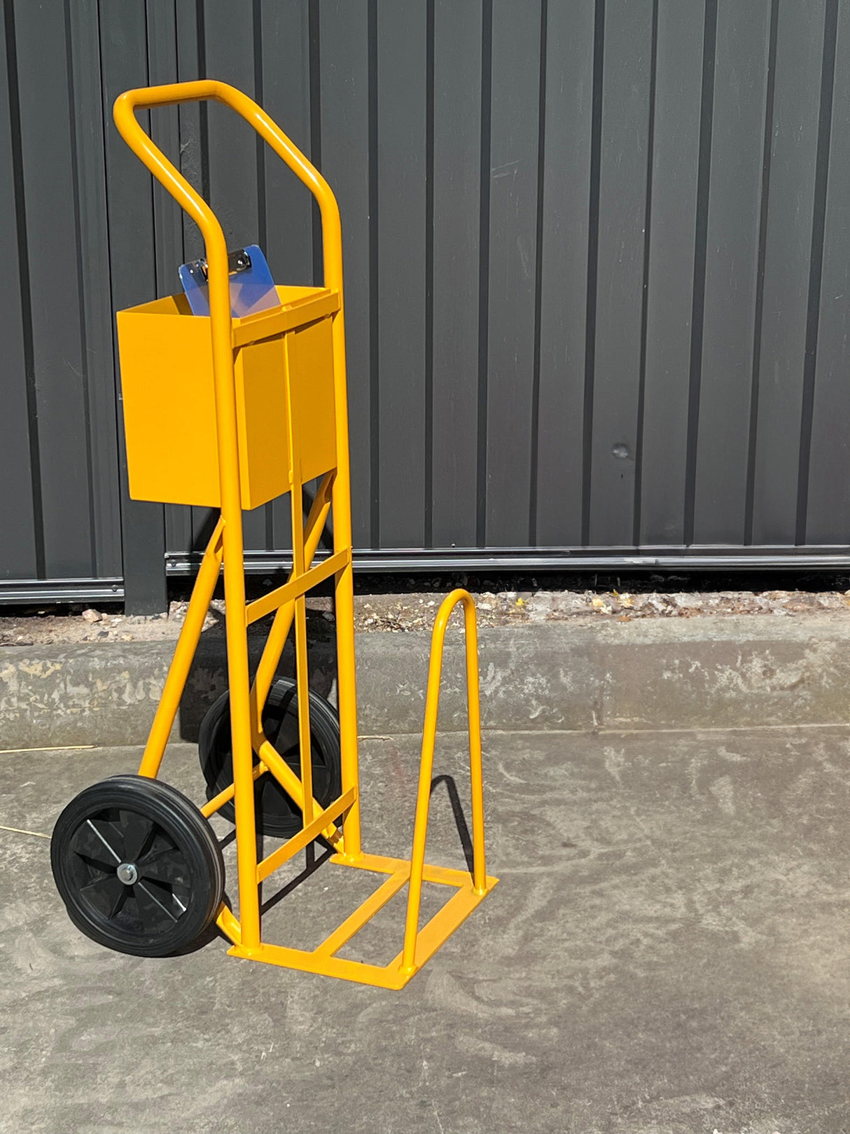 Safety Dip Trolley