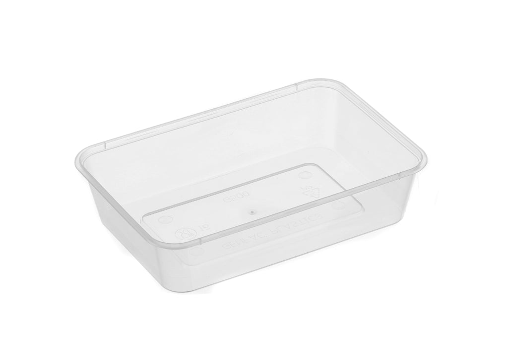 Rectangular Container