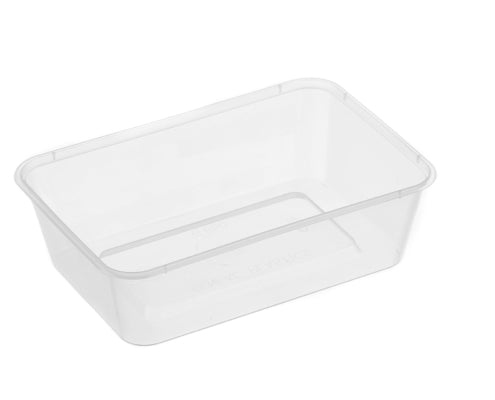 Rectangular Container