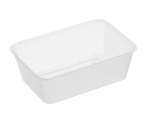 Rectangular Container