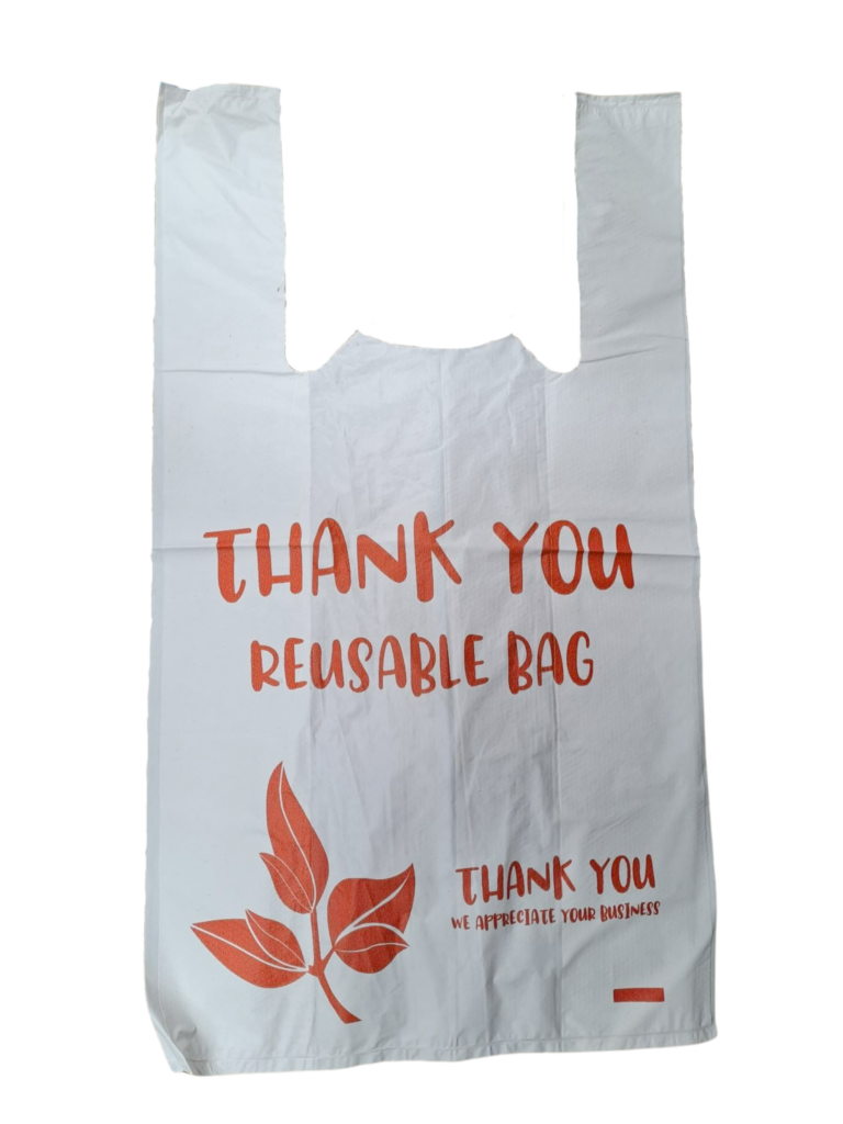 Reusable Carry Bags - Small