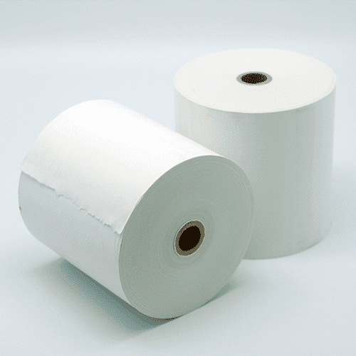 80mm x 80mm Extra Long Premium Thermal Rolls