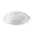 800-1,420ml / 24-48oz Clear RPET BioBowl Lid