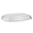 600 & 950ml Clear RPET Octa Takeaway Lid