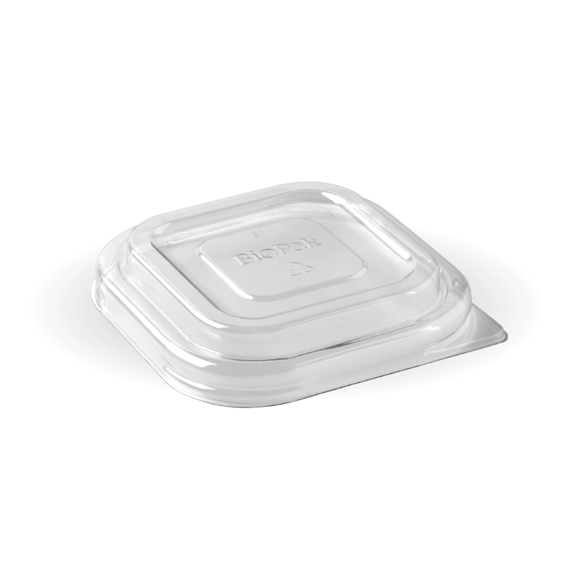 280-630ml Clear RPET Takeaway Lid