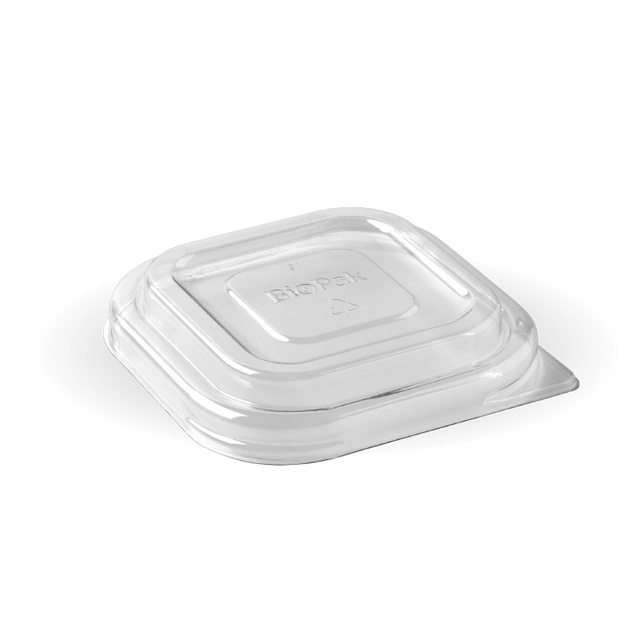 280-630ml Clear RPET Takeaway Lid