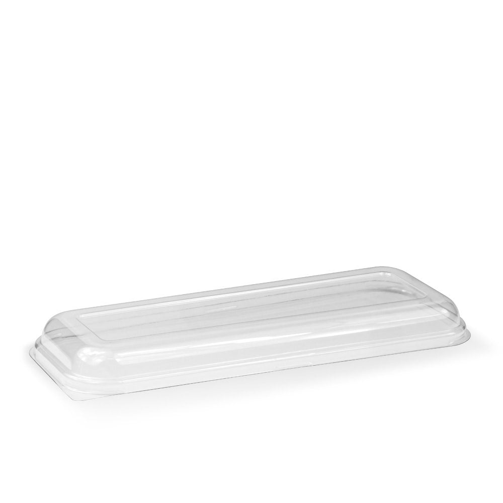 PET Oyster Tray Lid