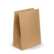 #20 SOS Kraft Paper Bag