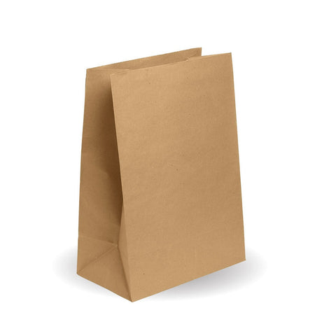 #20 SOS Kraft Paper Bag