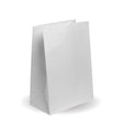 #20 SOS White Paper Bag