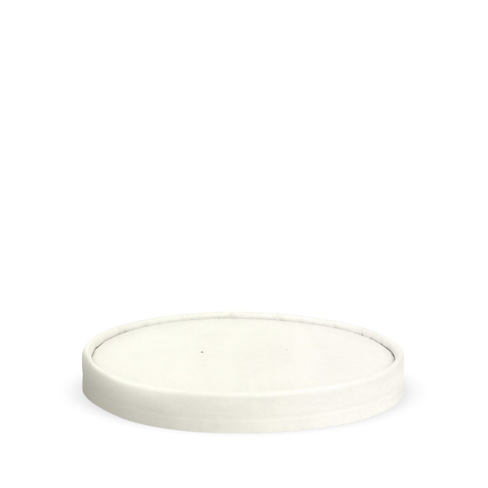 500-1,000ml Paper White BioBowl Lid