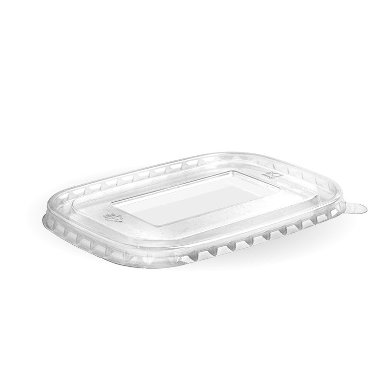 500-1,000ml PET BioBoard Takeaway Lid