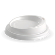 80mm Small White PS BioCup Lid