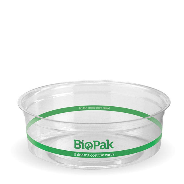 240ml Clear BioBowl