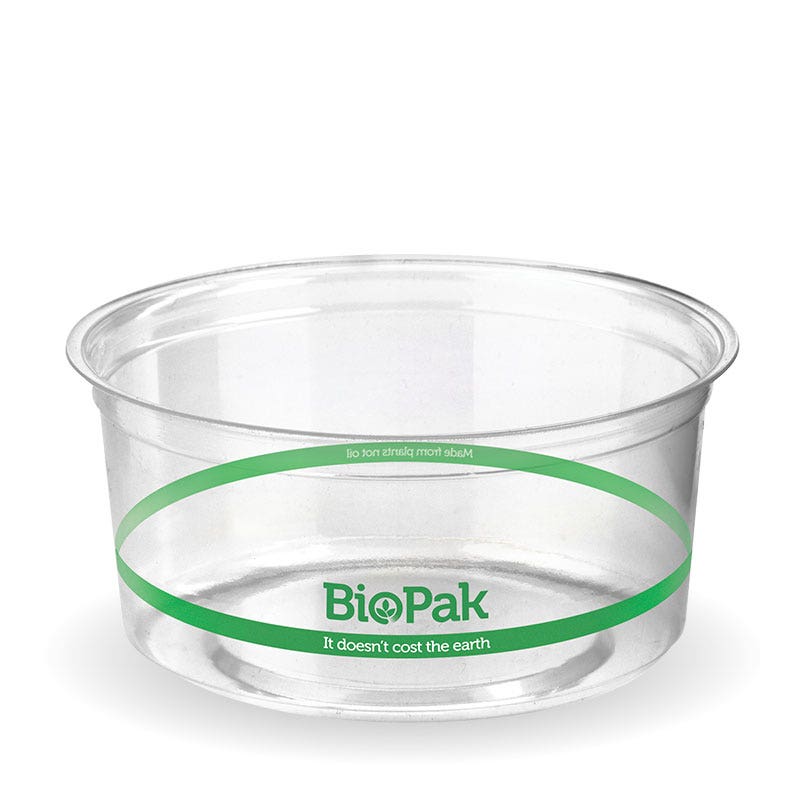 360ml Clear BioBowl