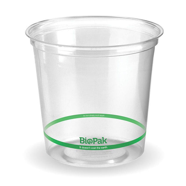 700ml Clear BioBowl