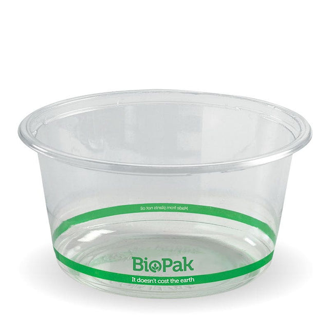 700ml Clear Wide BioBowl