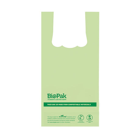 8L BioCheckout Bag