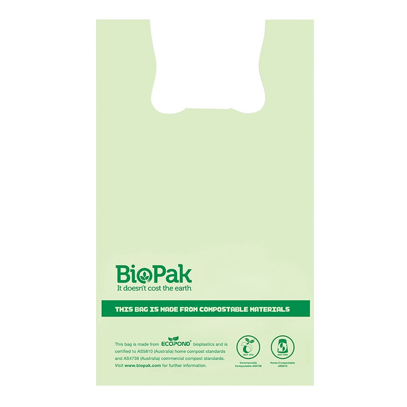 20L BioCheckout Bag