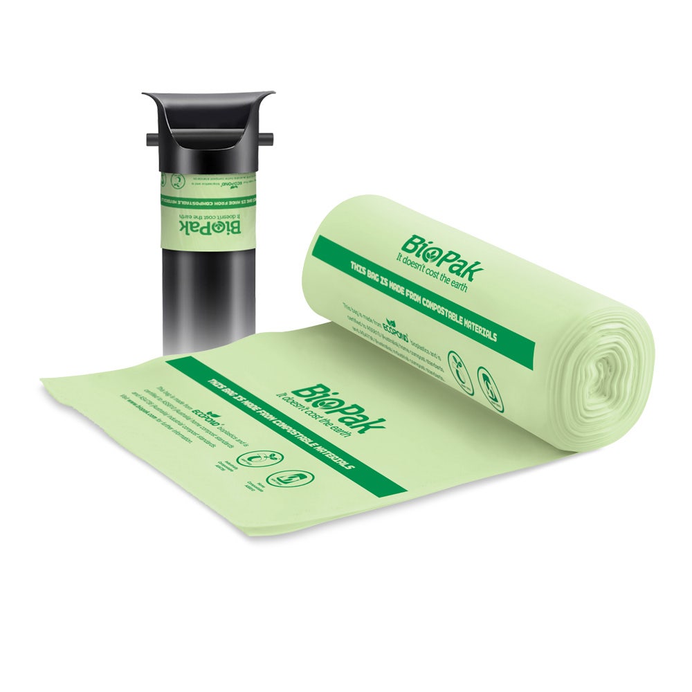 Knock Tube Bioplastic Liner