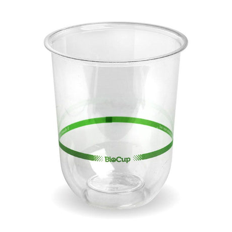 500ml Clear Tumbler BioCup