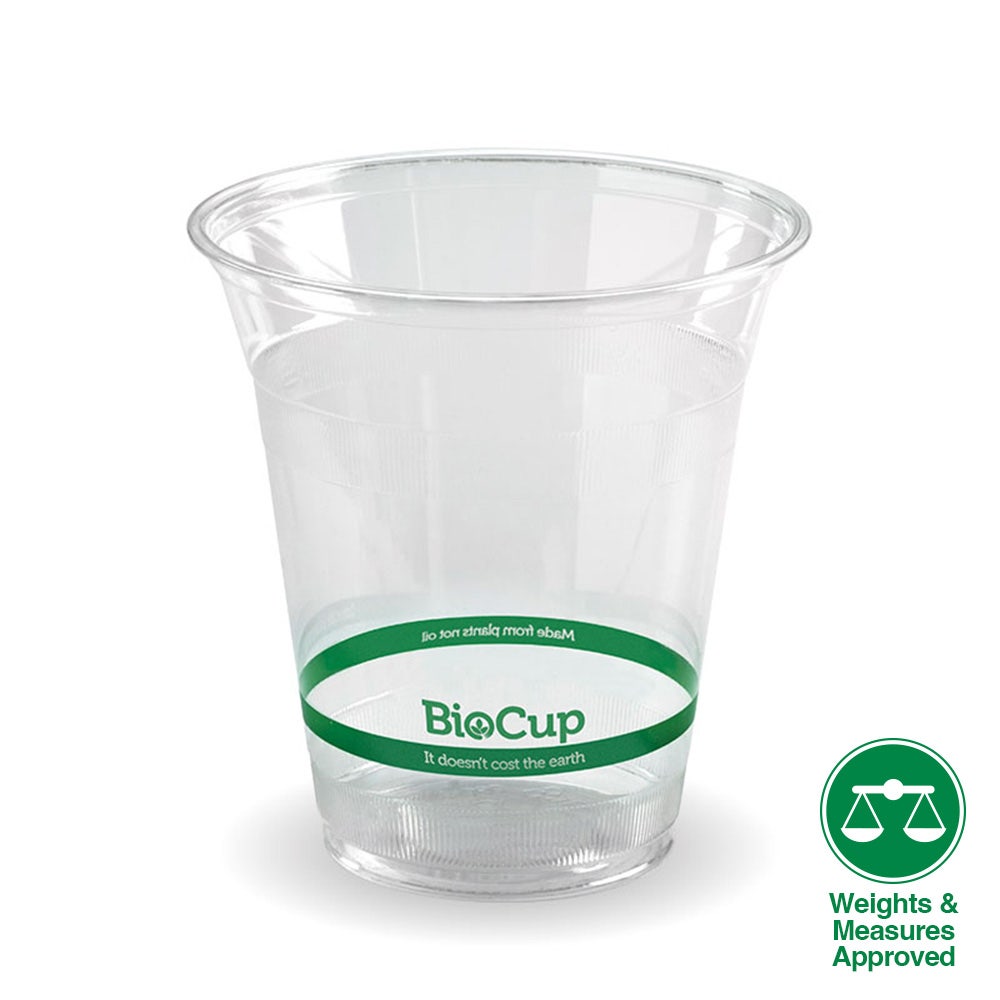 360ml Clear BioCup