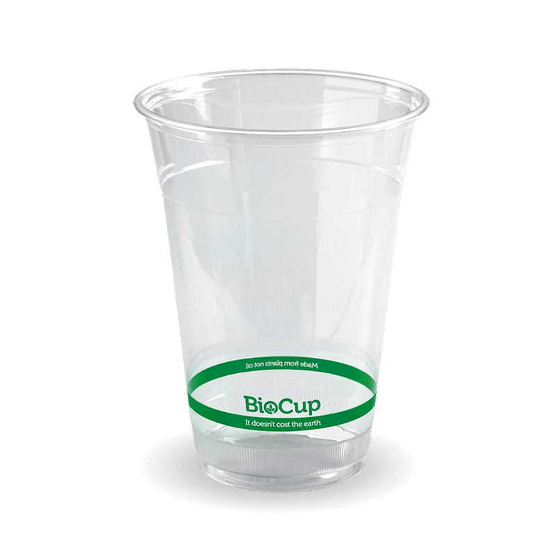 500ml Clear BioCup