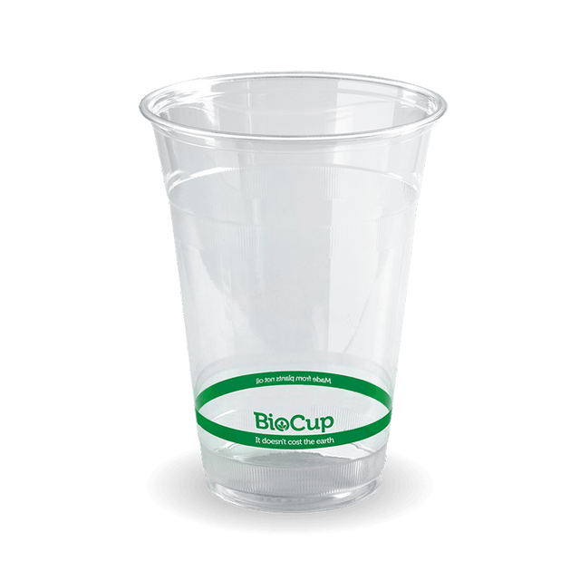 500ml Clear BioCup