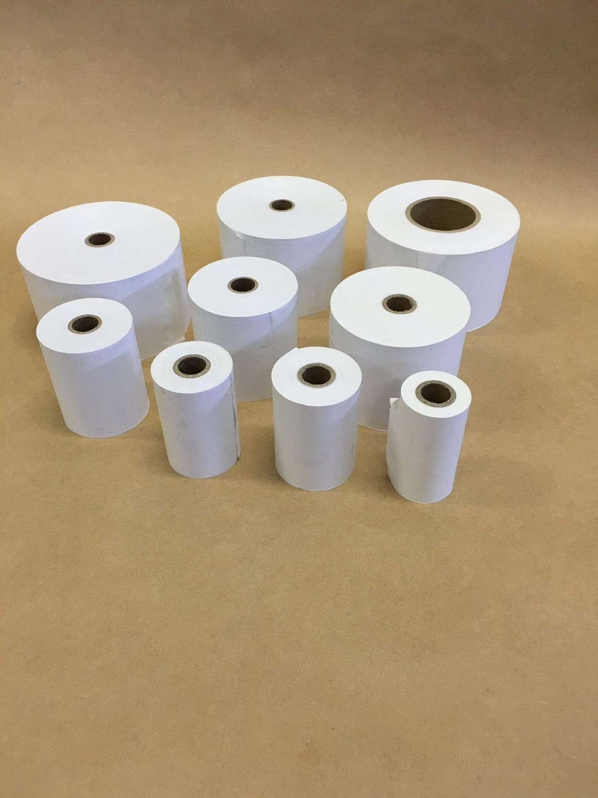 Thermal Cash Register Rolls 57mm x 35mm - 50