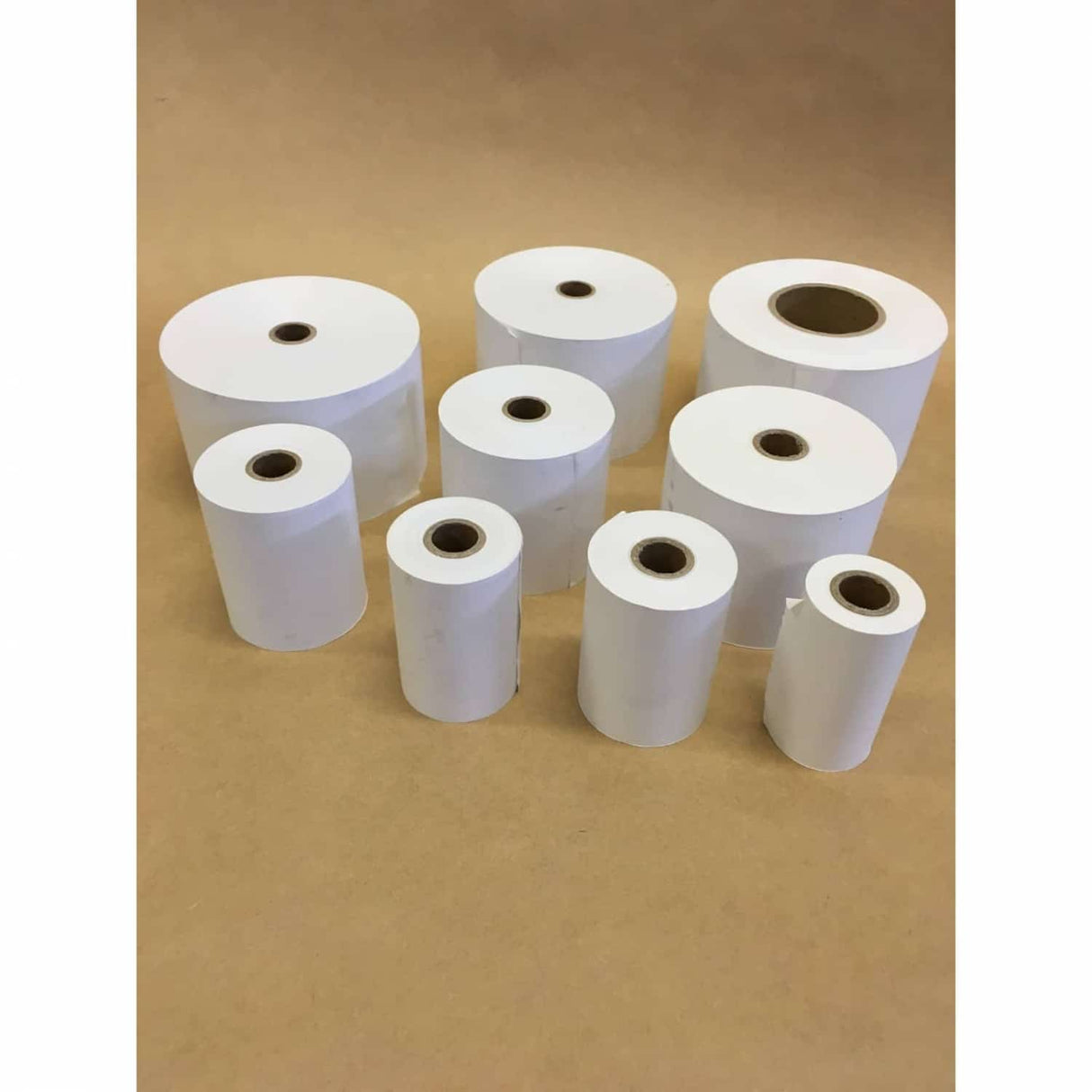 Thermal Cash Register Rolls 57mm x 57mm - 24