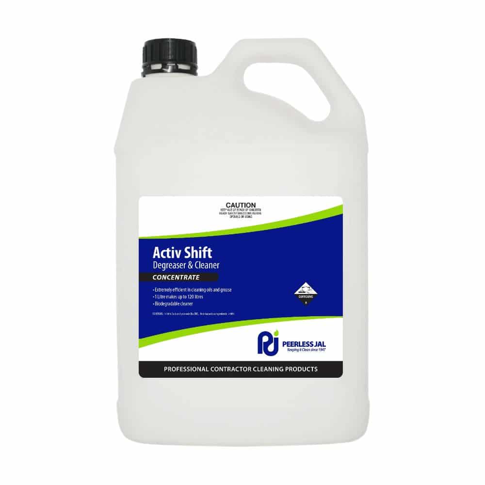 ACTIV SHIFT Low Foam