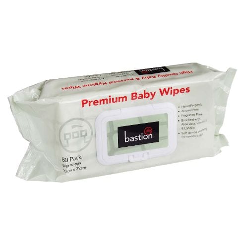 Premium Baby Wipes