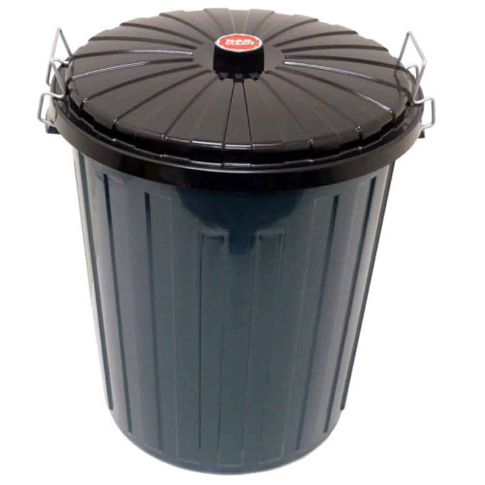 Rubbish Bin 75L - Round