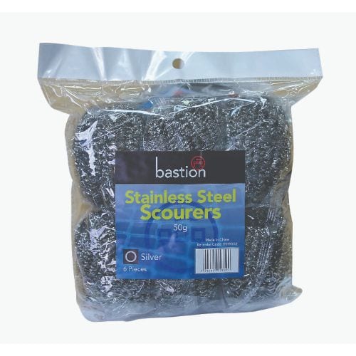 Stainless Steel Scourer