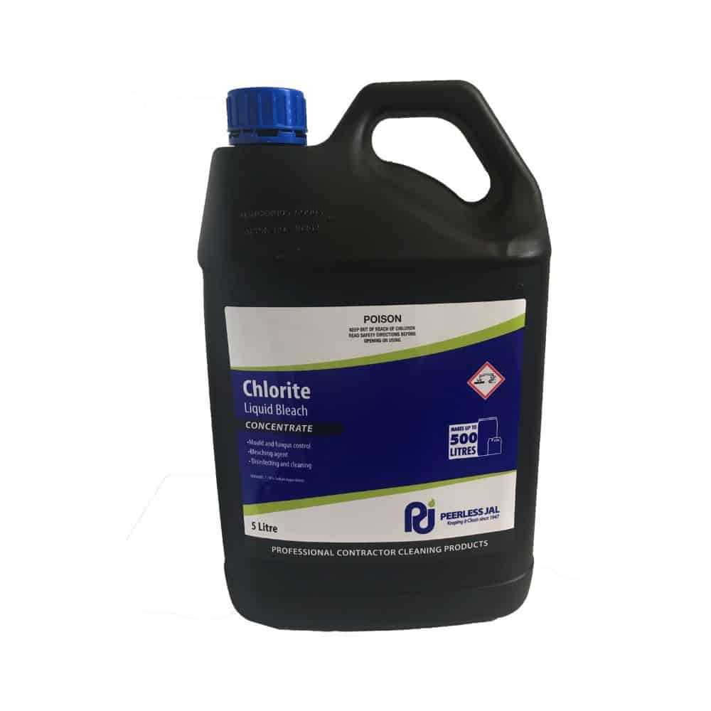 CHLORITE Liquid Bleach