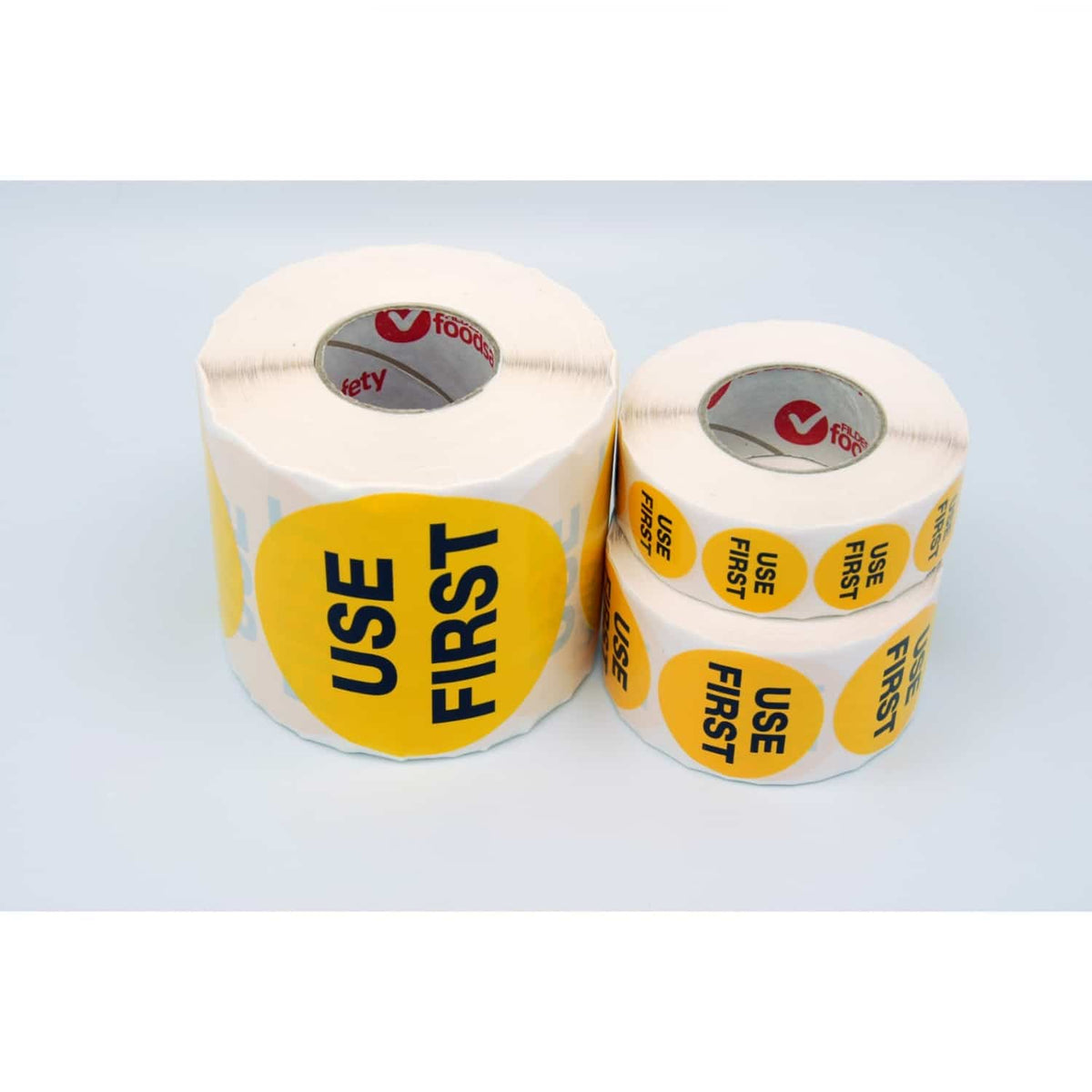 Labels - Use First – Franks Stationery