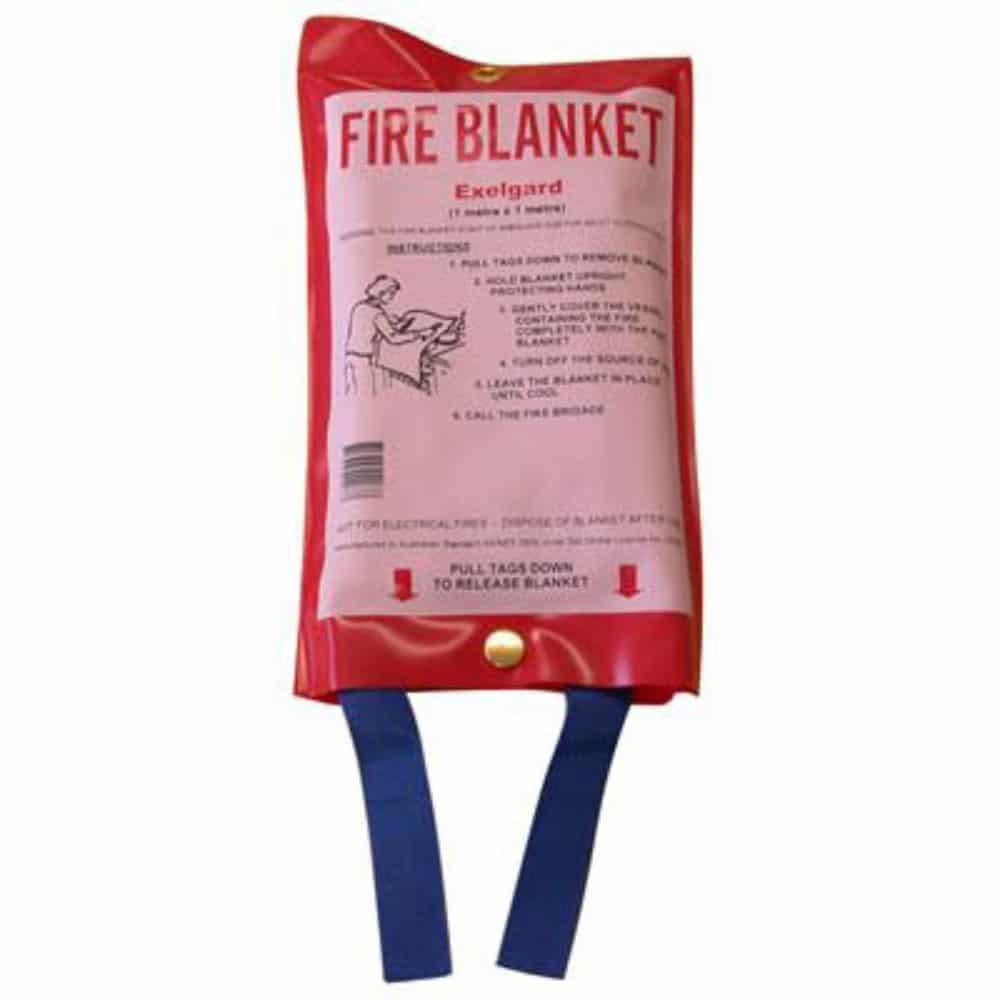 Fire Blanket