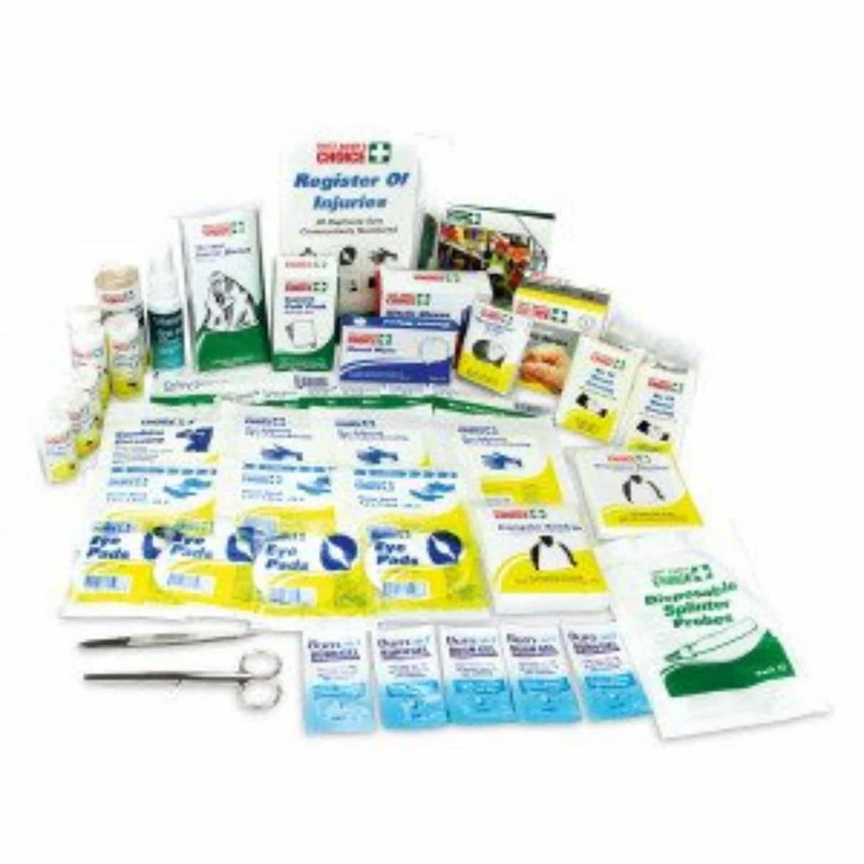 First Aid Replacement Kit