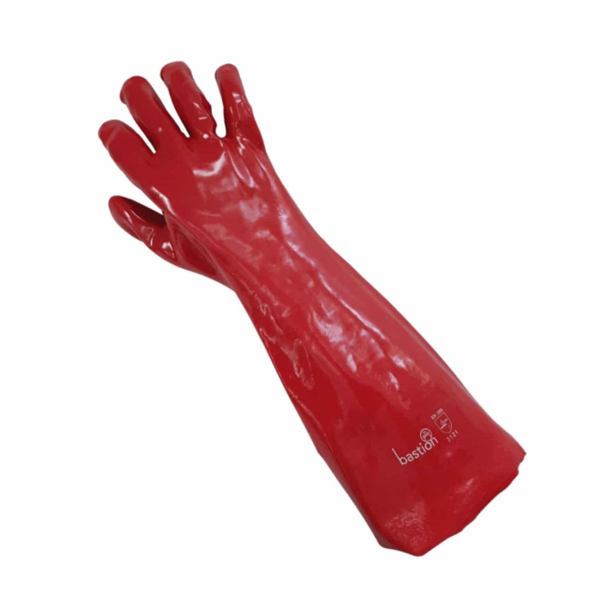 Gloves PVC Elbow Length